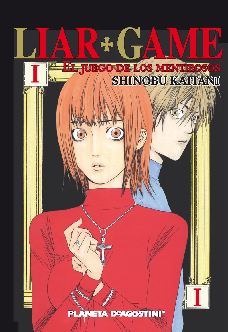Liar game nº 01