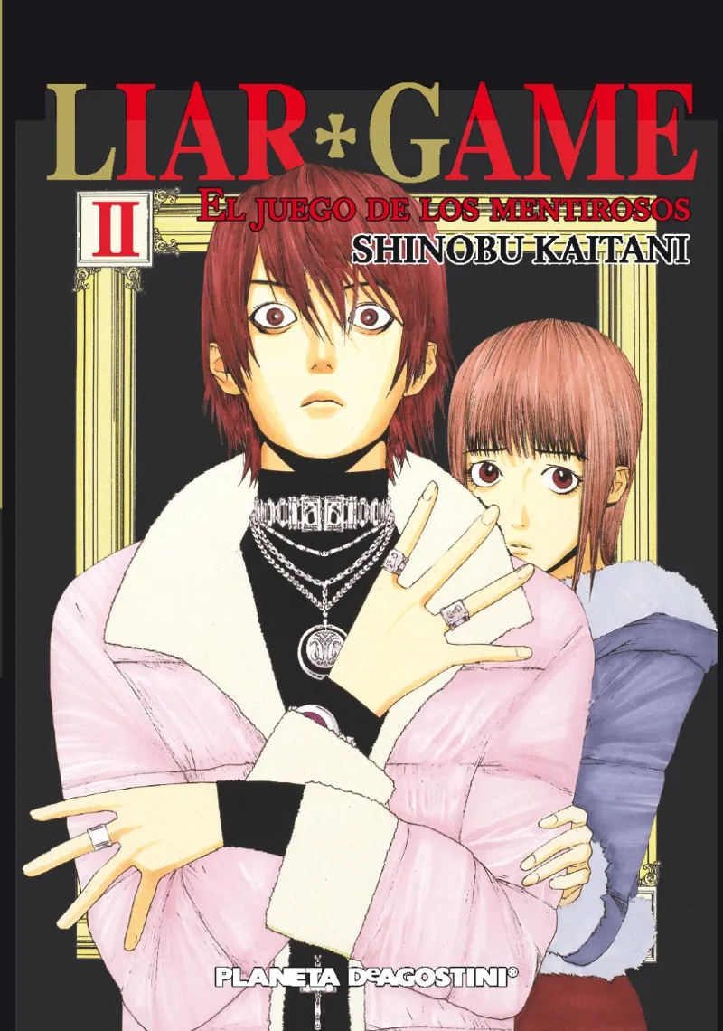Liar game nº 02