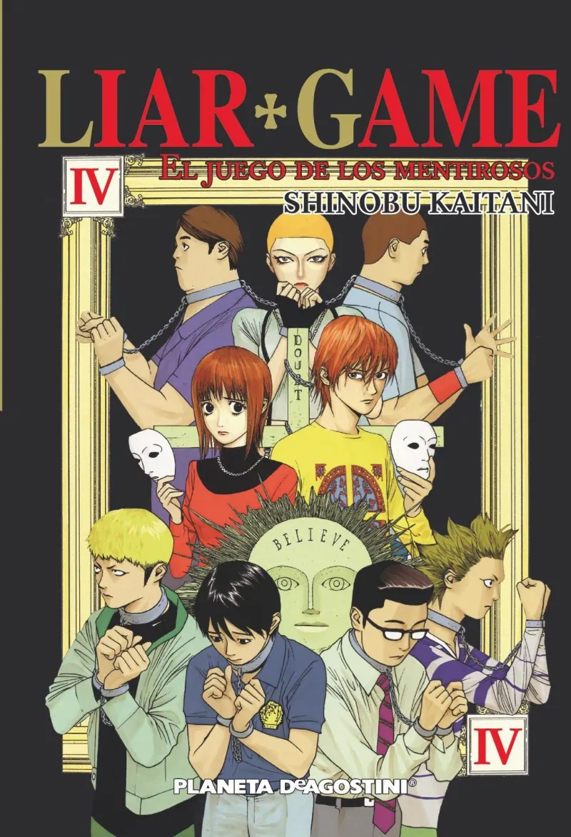Liar game nº 04