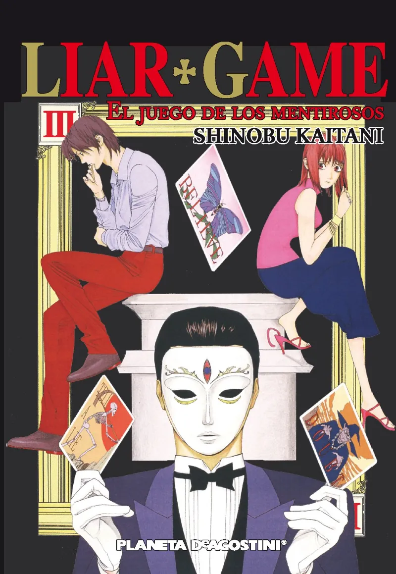 Liar game nº 03