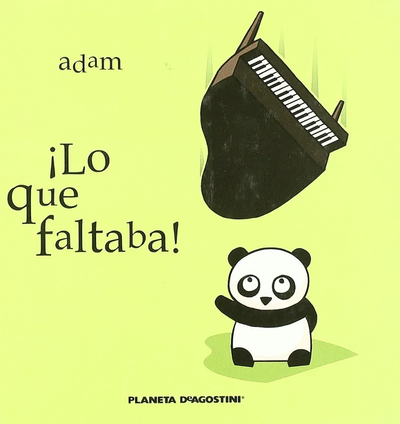Lo que faltaba!