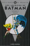 Los archivos de Batman nº 04