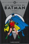 Los archivos de Batman nº 06