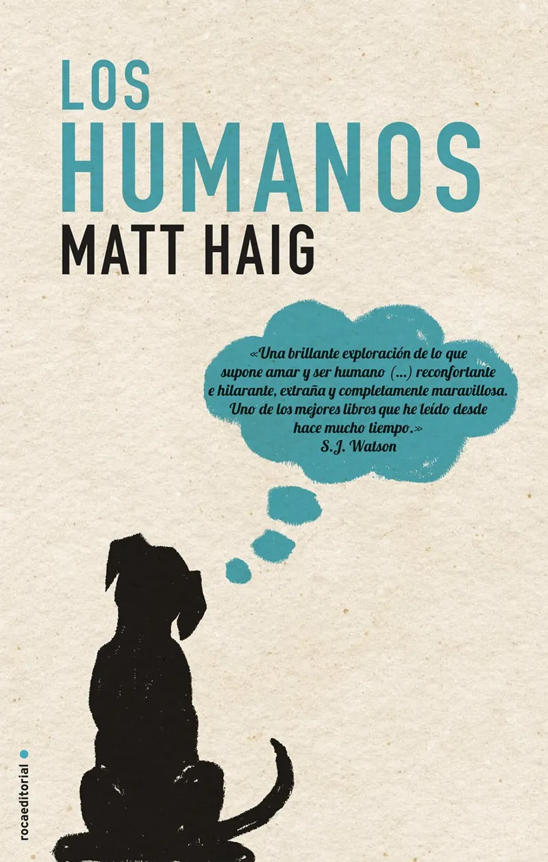 HUMANOS,LOS
