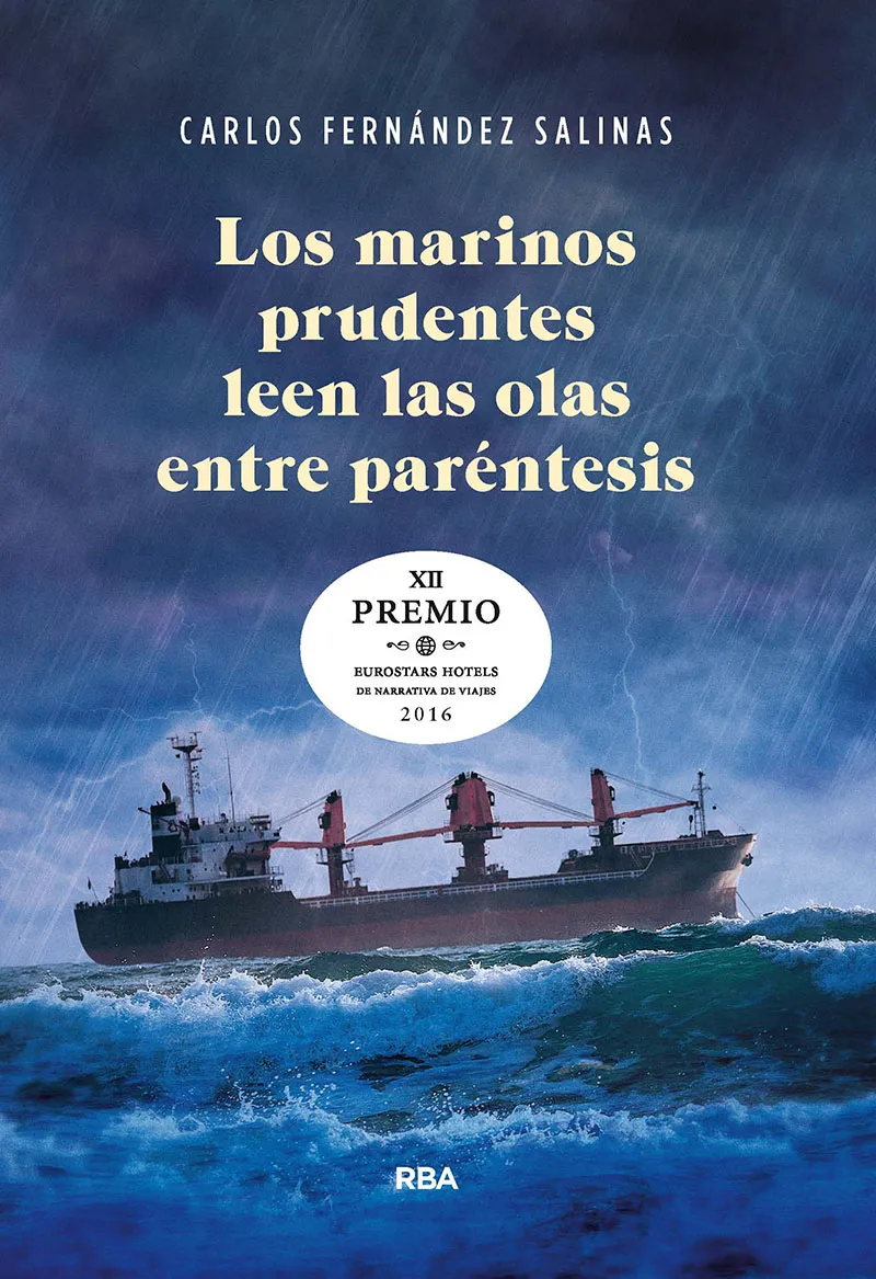 MARINOS PRUDENTES LEEN LAS OLAS ENTRE PARENTESIS, LOS