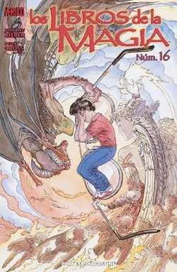 LOS LIBROS DE LA MAGIA nº 16
