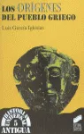 Los orígenes del pueblo griego