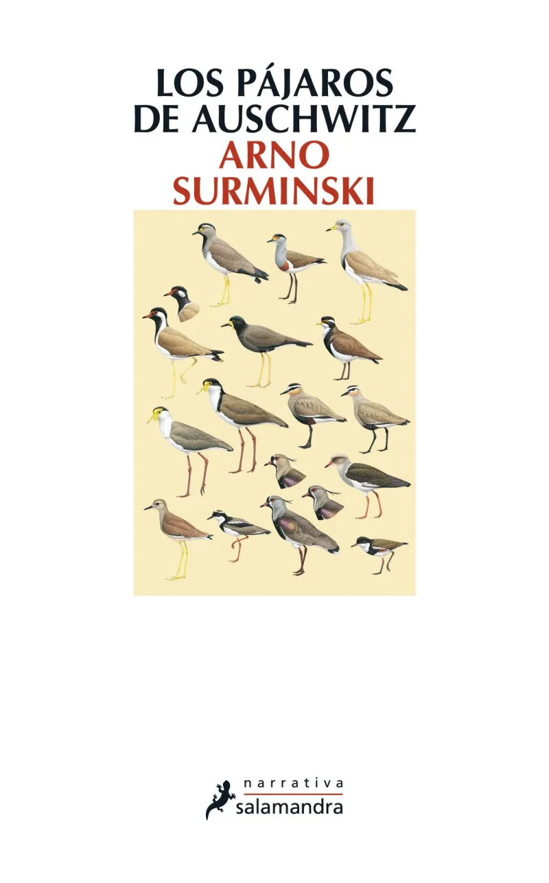 PAJAROS DE AUSCHWITZ,LOS