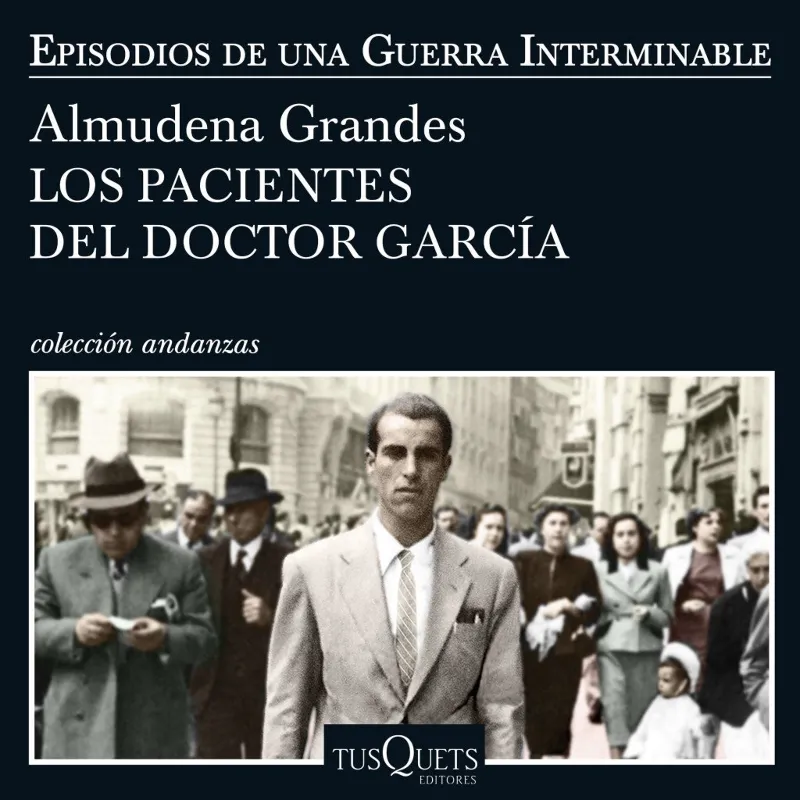 Los pacientes del doctor García