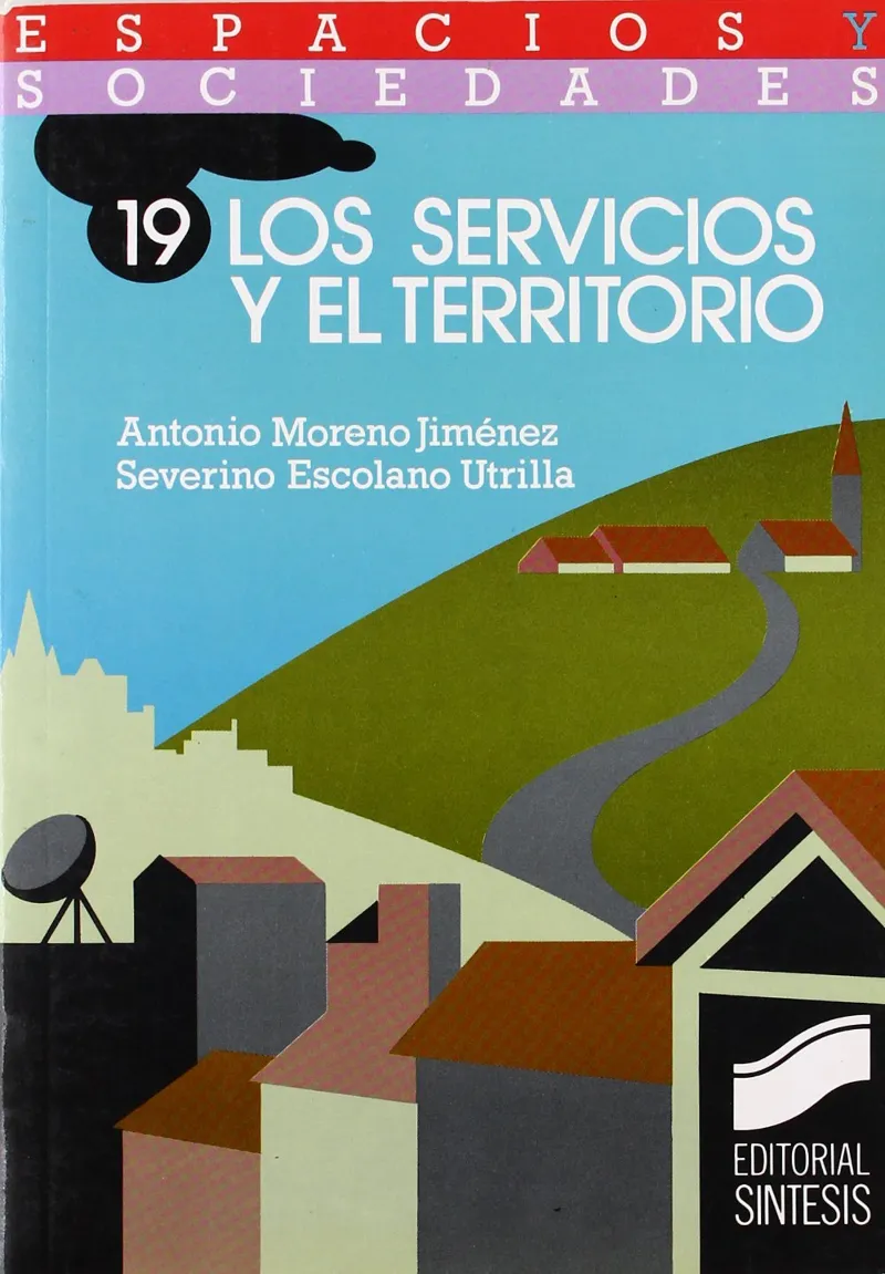 Los servicios y el territorio