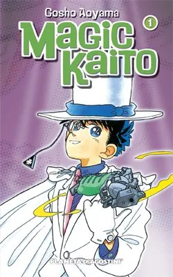 Magic Kaito nº 01