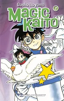 Magic Kaito nº 02