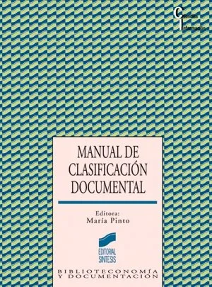Manual de clasificación documental