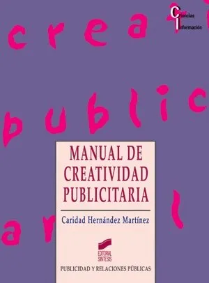 Manual de creatividad publicitaria