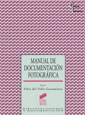 Manual de documentación fotográfica