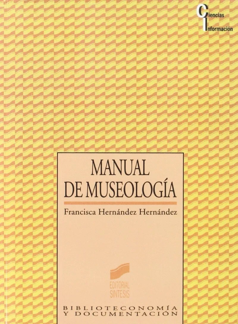 Manual de museología