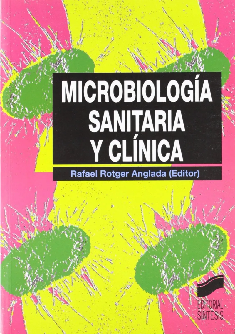 Microbiología sanitaria y clínica