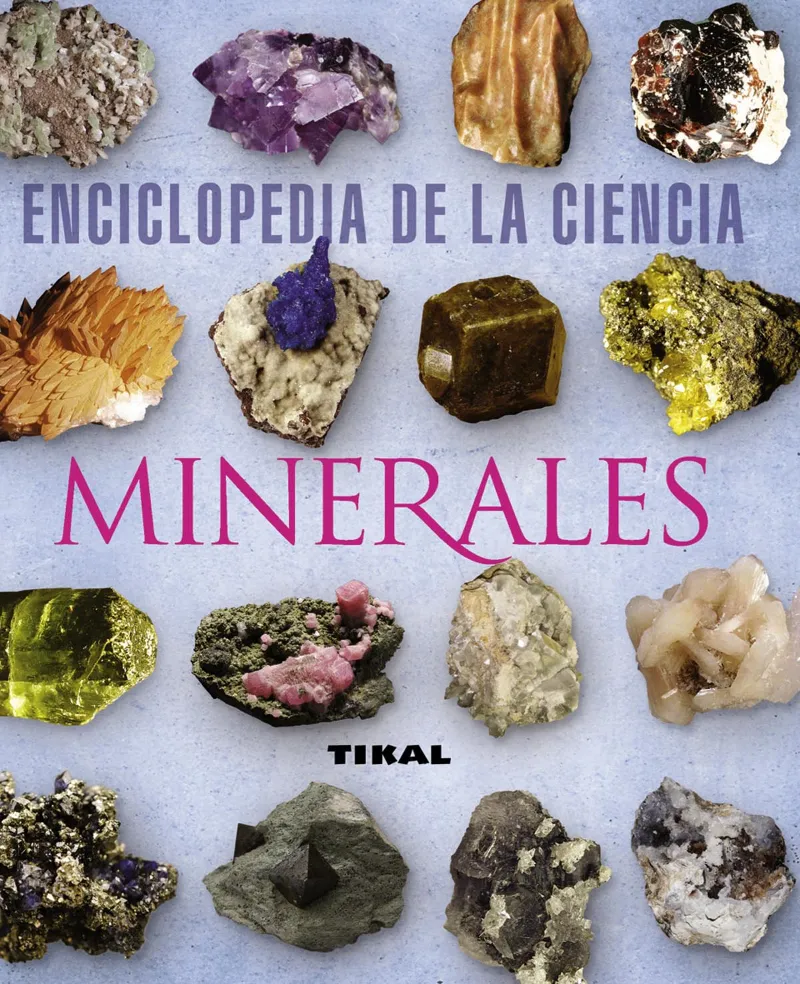 Minerales