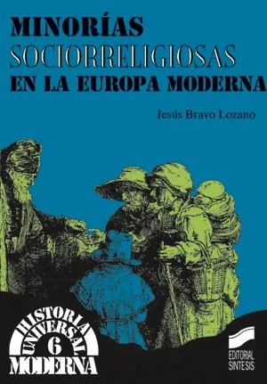 Minorías sociorreligiosas en la Europa moderna