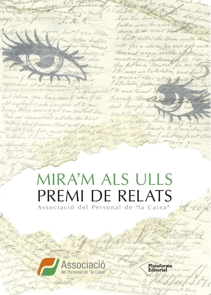 MIRA'M ALS ULLS -PREMI DE RELATS-