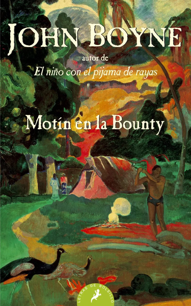 Motín en la Bounty