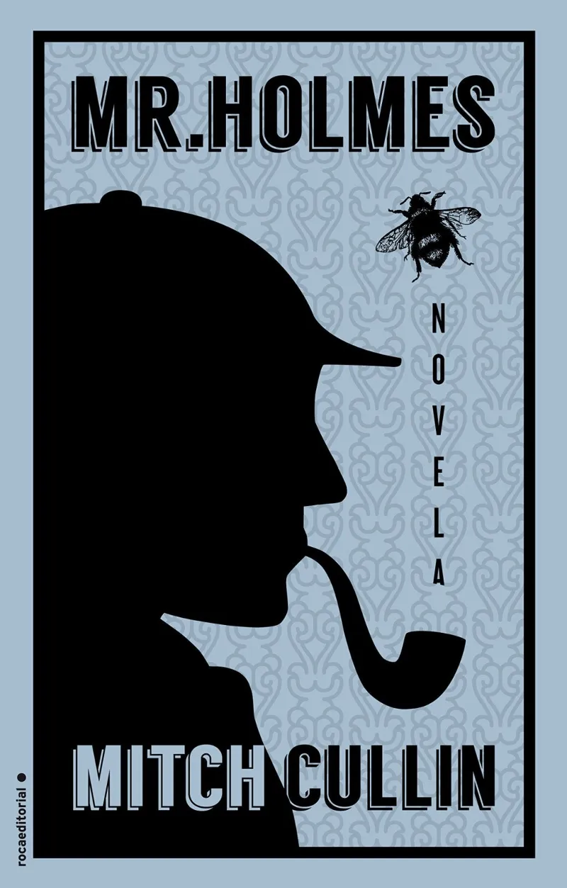 MR HOLMES