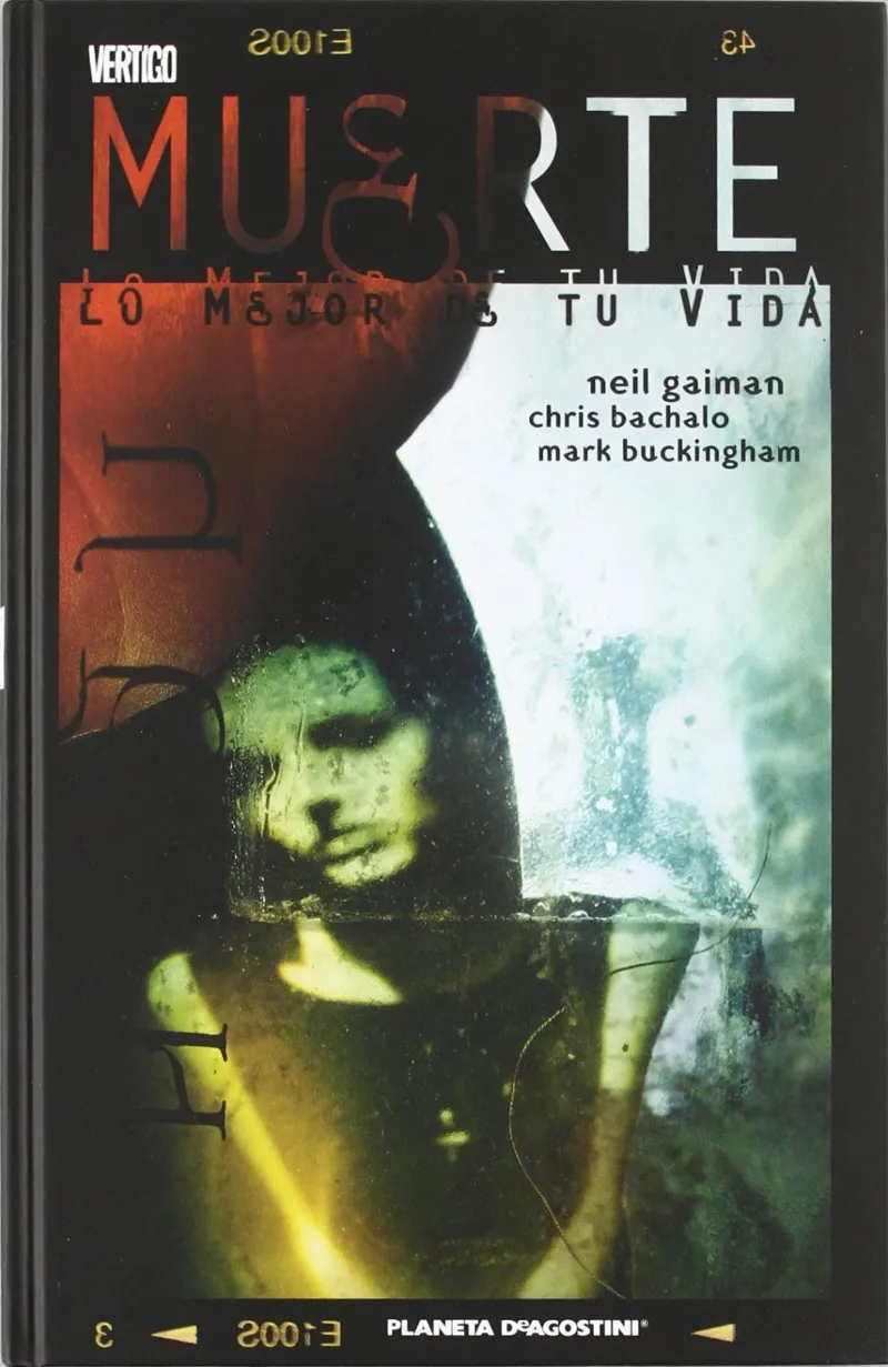 MUERTE LO MEJOR DE TU VIDA