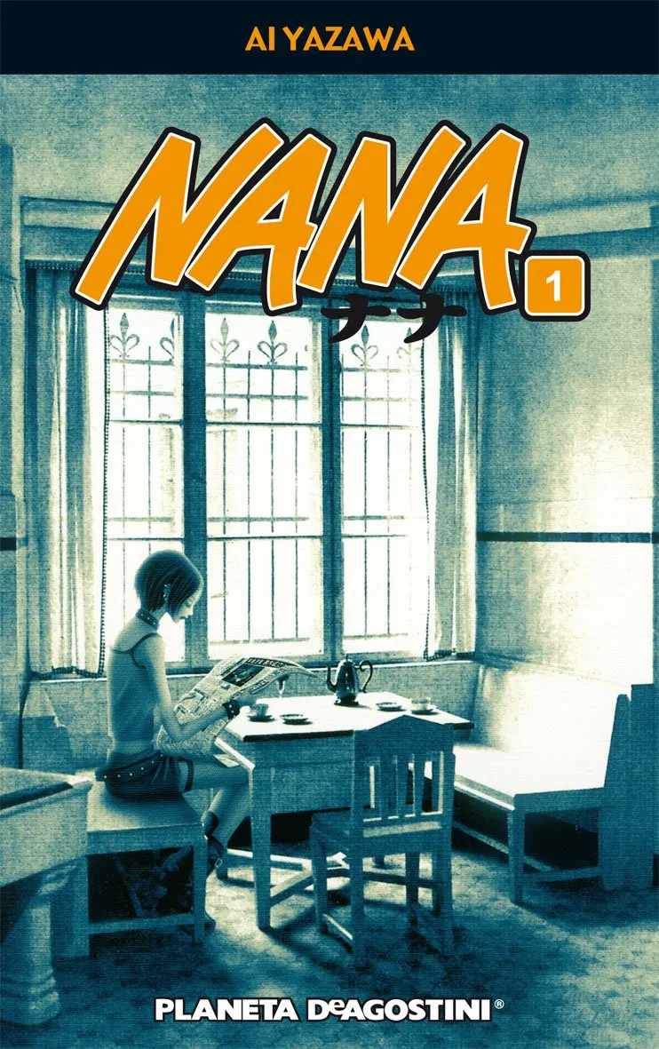 Nana nº 01/21