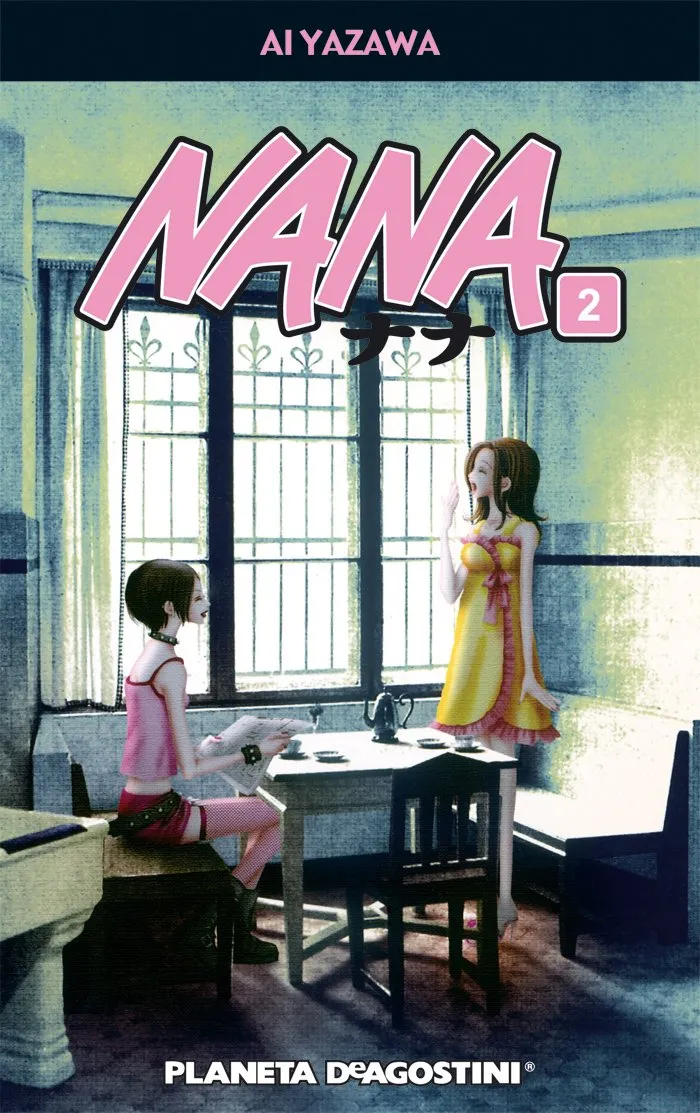 Nana nº 02/21