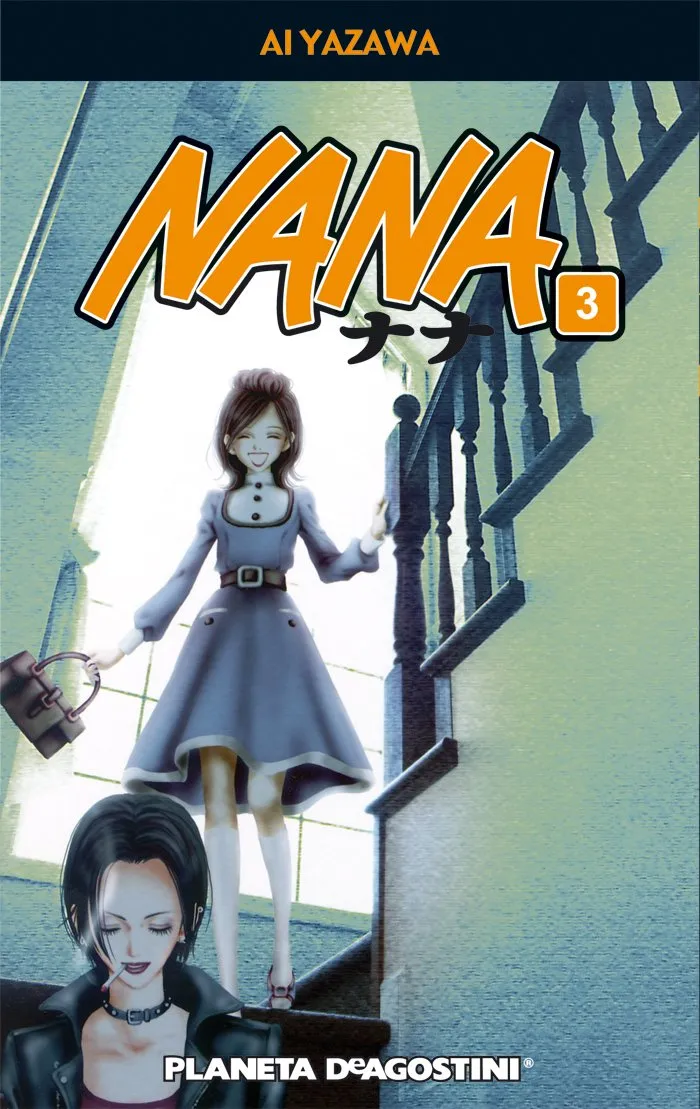 Nana nº 03/21