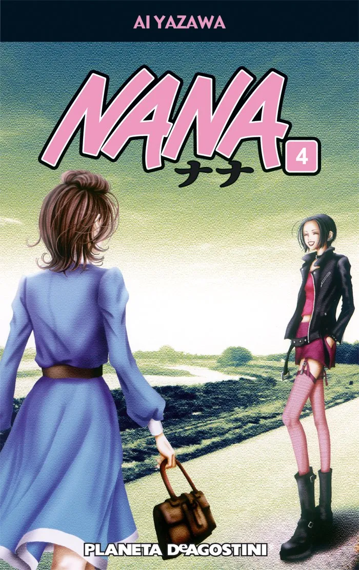 Nana nº 04/21