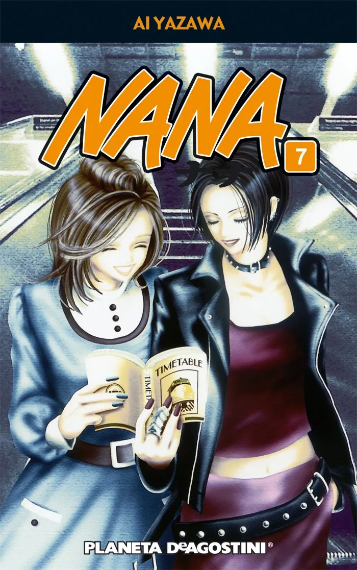 Nana nº 07/21