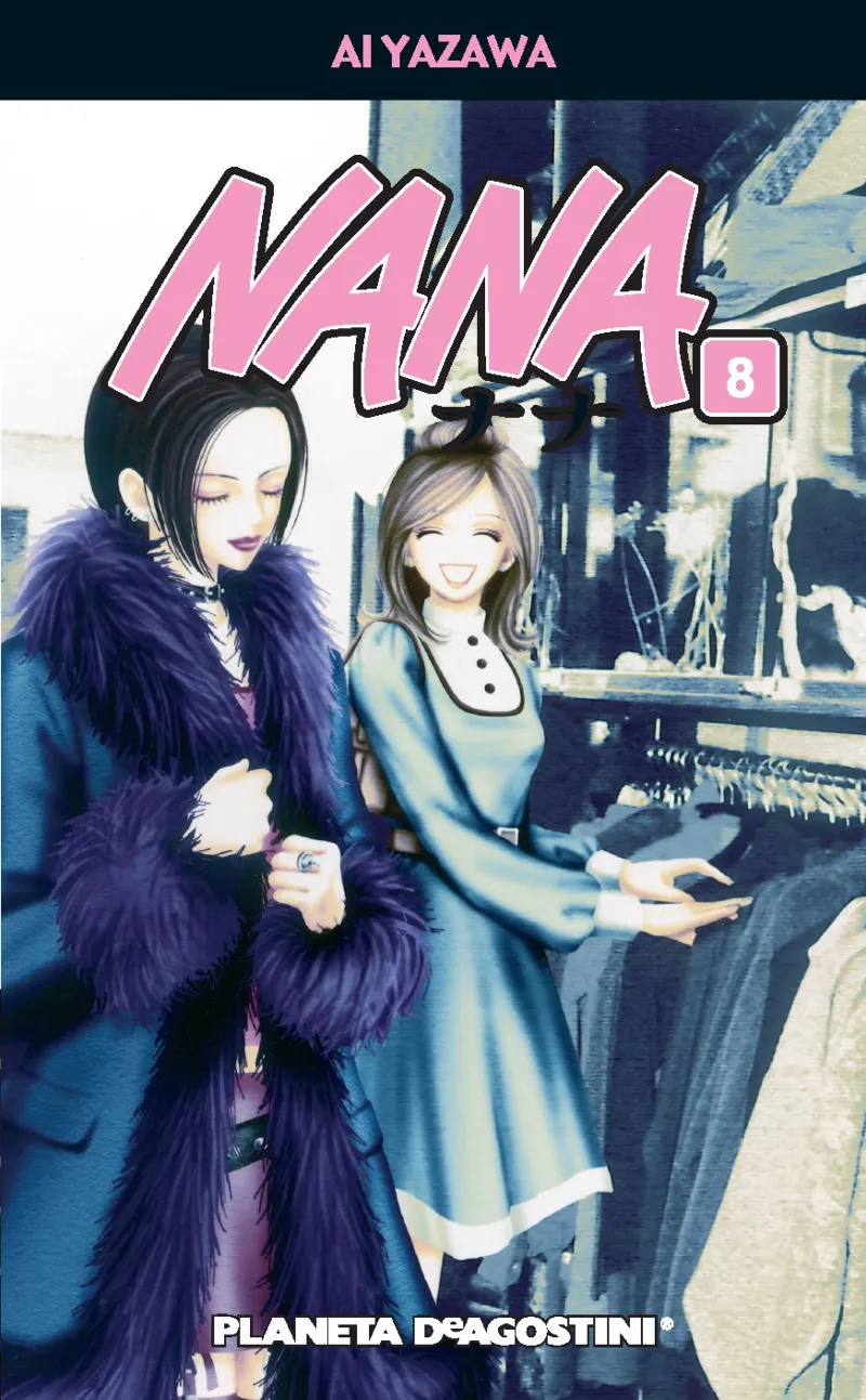 Nana nº 08/21
