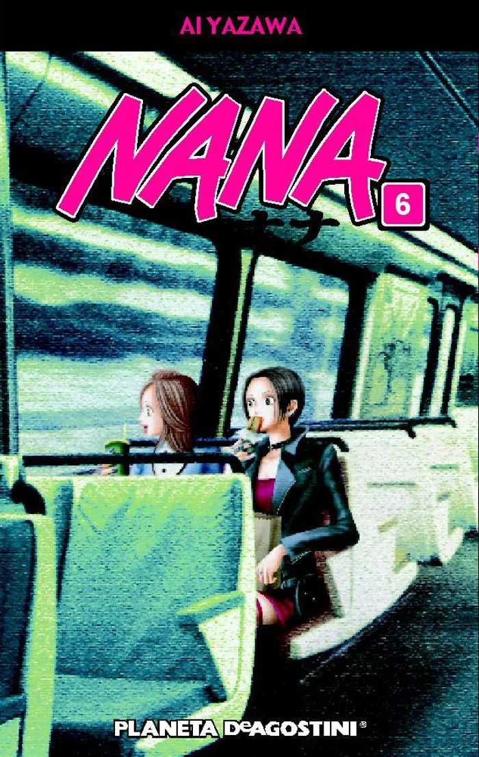 Nana nº 06/21