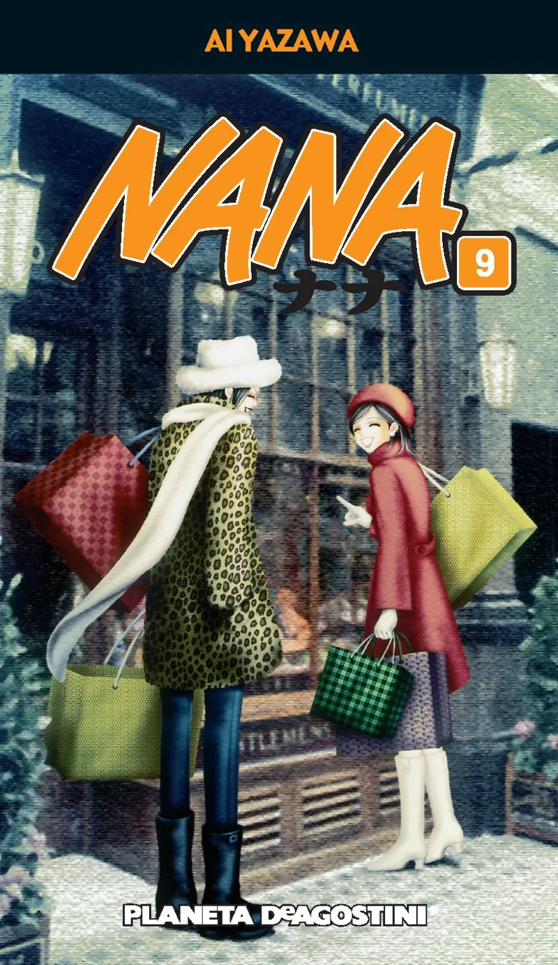 Nana nº 09/21