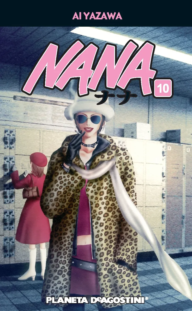 Nana nº 10/21