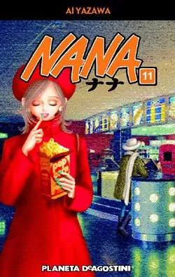 Nana nº 11/21