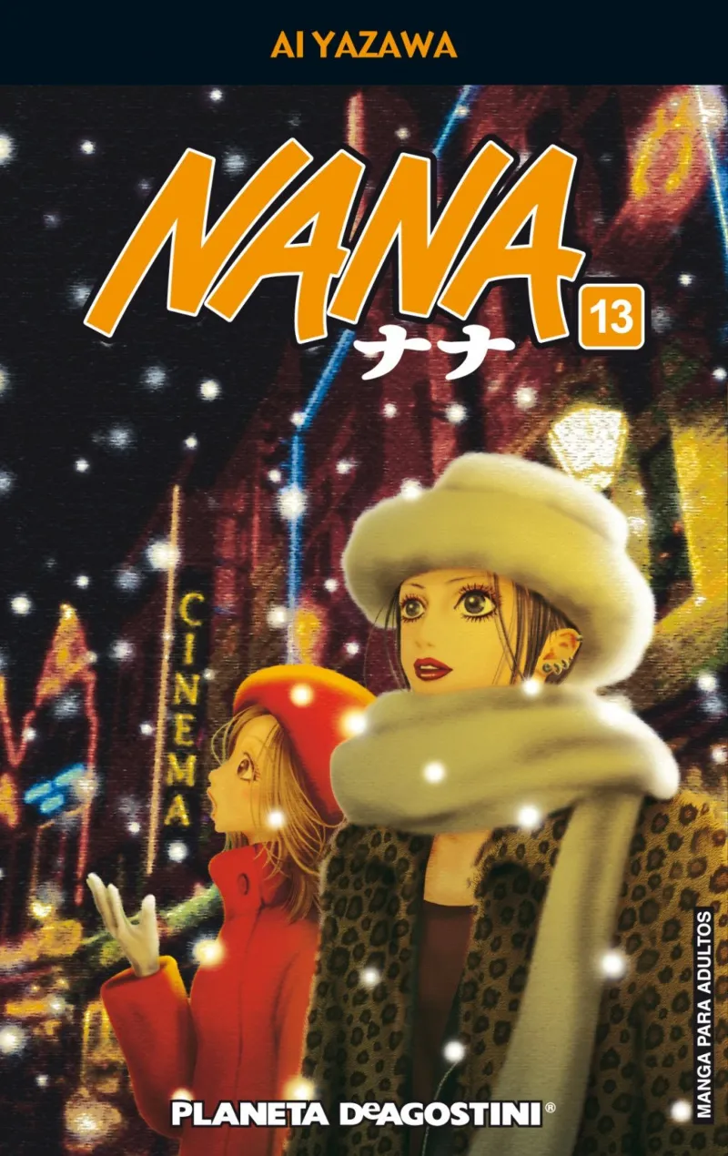 Nana nº 13/21