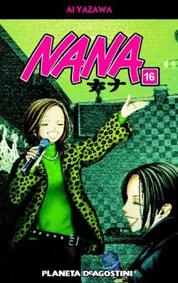 Nana nº 16/21
