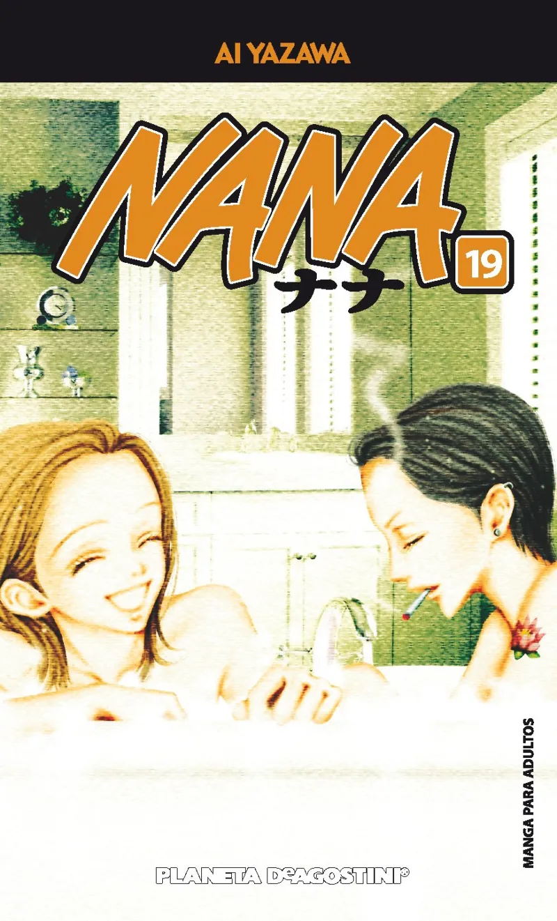 Nana nº 19/21