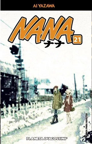 Nana nº 21/21
