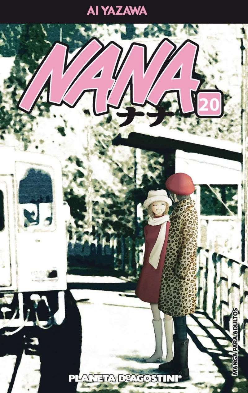 Nana nº 20/21