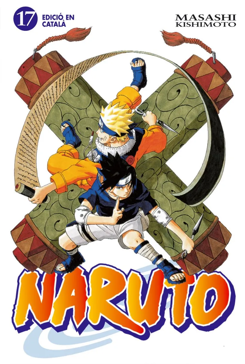 Naruto Català nº 18/72 (EDT)