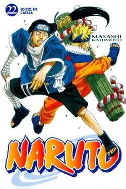 Naruto Català nº 22/72 (EDT)