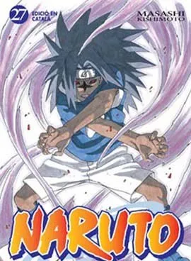 Naruto Català nº 27/72 (EDT)