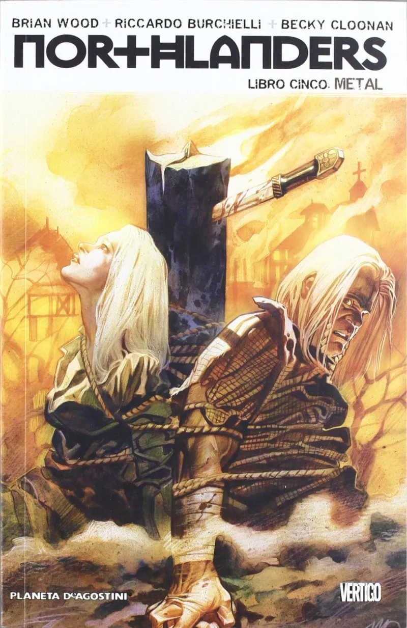 NORTHLANDERS Nº5
