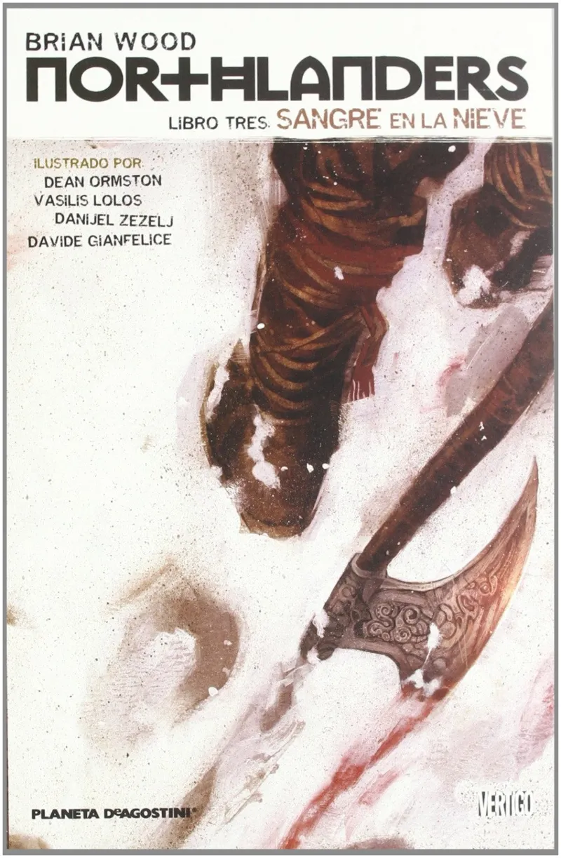 NORTHLANDERS Nº3