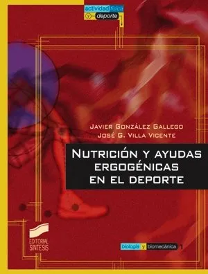 Nutrición y ayudas ergogénicas en el deporte