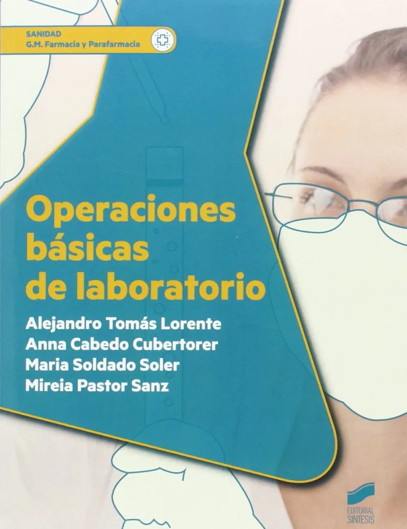 Operaciones básicas de laboratorio