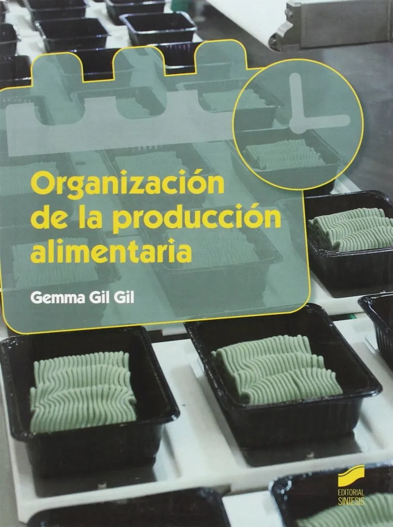 Organización de la producción alimentaria